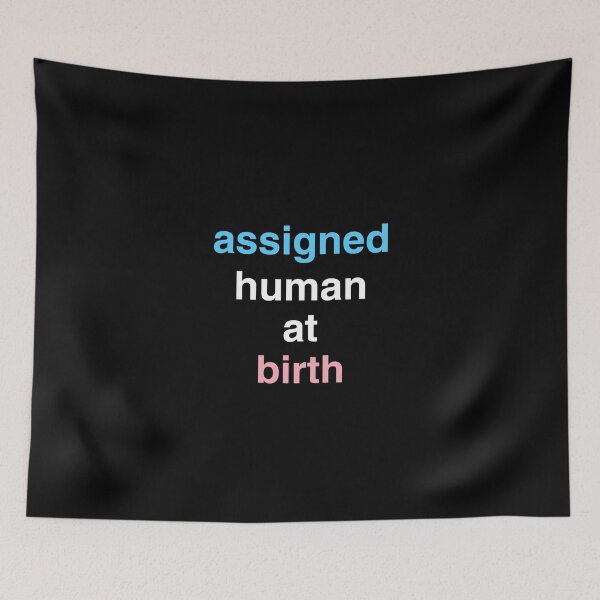 Item preview, assigned human at birth trans designed and sold by DeltaQuadrant.