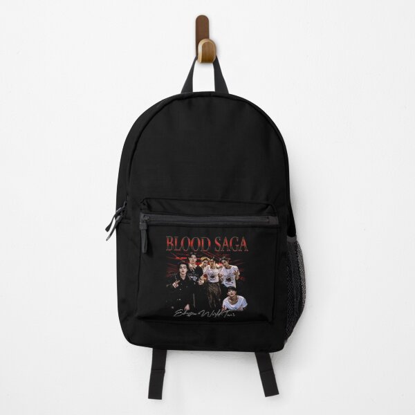 Item preview, Enhypen Blood Saga Music Tour 2026 designed and sold by StainedMoons.