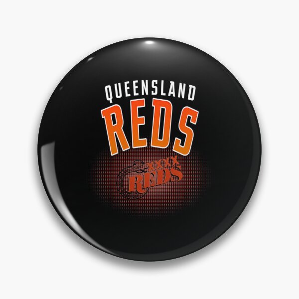 Item preview, Queensland Reds 1990S (White Letters) designed and sold by PCXEXCHANGE.