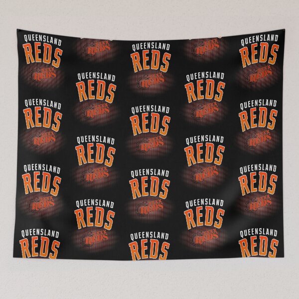 Item preview, Queensland Reds 1990S (White Letters) designed and sold by PCXEXCHANGE.
