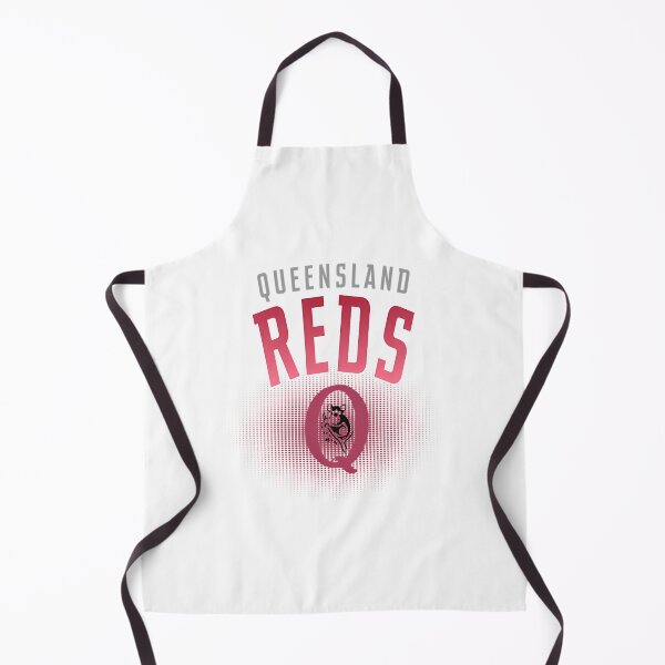 Item preview, Queensland Reds 1980S (Grey Letters) designed and sold by PCXEXCHANGE.