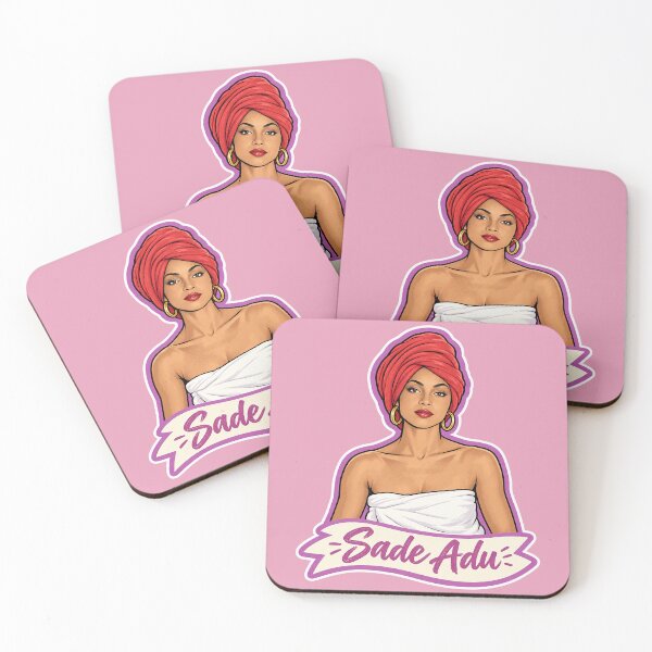 Item preview, Sade Adu Pop Art designed and sold by markusvertikal.