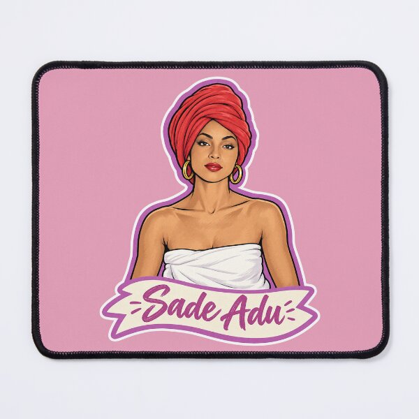 Item preview, Sade Adu Pop Art designed and sold by markusvertikal.