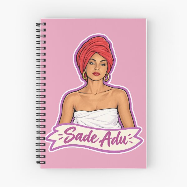Item preview, Sade Adu Pop Art designed and sold by markusvertikal.