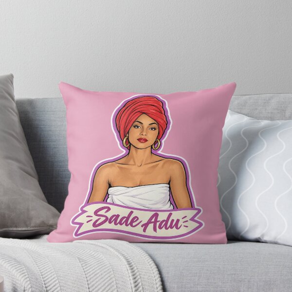 Item preview, Sade Adu Pop Art designed and sold by markusvertikal.