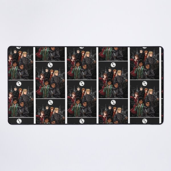 Item preview, Six Of Crows In Ketterdam designed and sold by JulieannaHag.