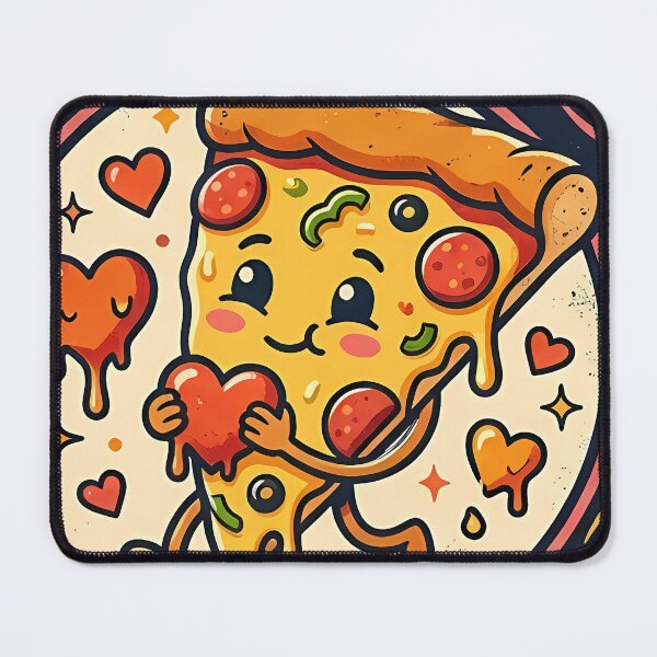Item preview, PIZZA IS MY LOVE LANGUAGE designed and sold by OtavioPeres.