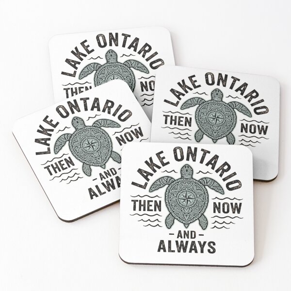 Item preview, lake ontario designed and sold by DaundArt.