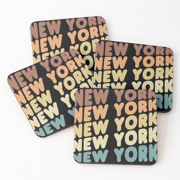 Item preview, City Life — New York designed and sold by New-Blood.
