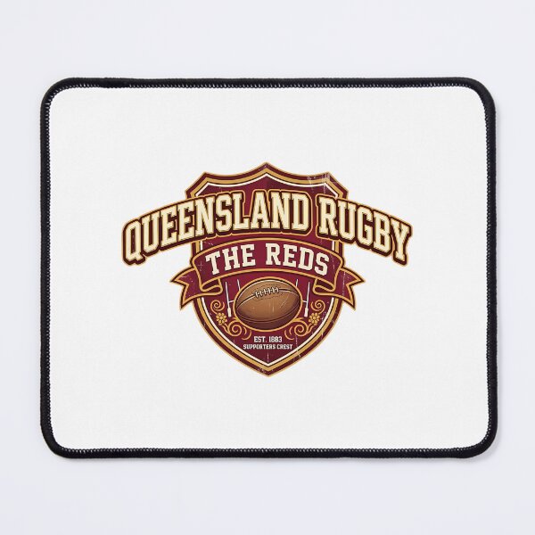 Item preview, Queensland Reds  designed and sold by PCXEXCHANGE.