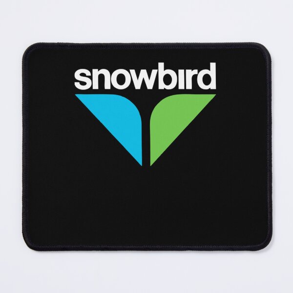 Item preview, Best Seller - Snowbird Logo Merchandise Essential designed and sold by BeasleyMontg.