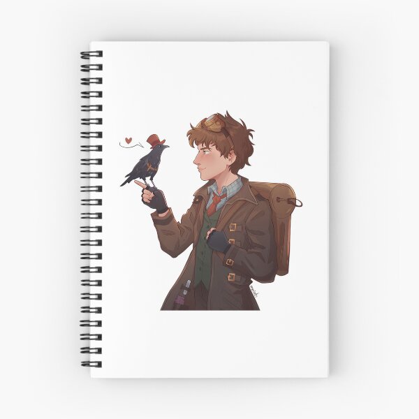 Item preview, The Crow - Wesper designed and sold by JulieannaHag.