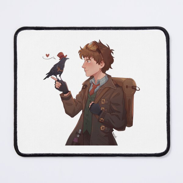 Item preview, The Crow - Wesper designed and sold by JulieannaHag.