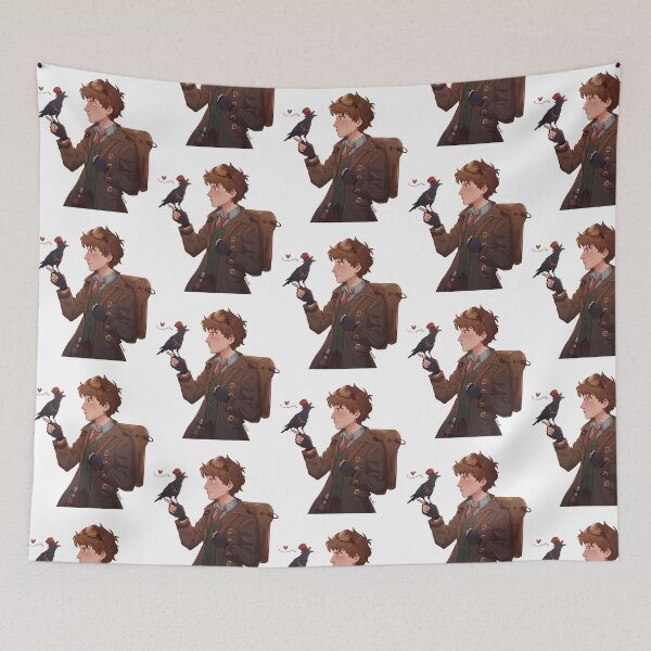 Item preview, The Crow - Wesper designed and sold by JulieannaHag.