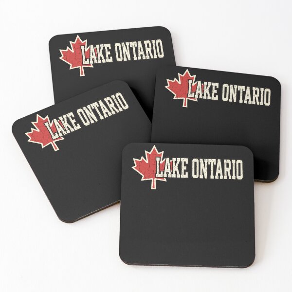 Item preview, lake ontario designed and sold by DaundArt.