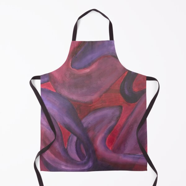 Item preview, Purple tendrils designed and sold by elenamo101.