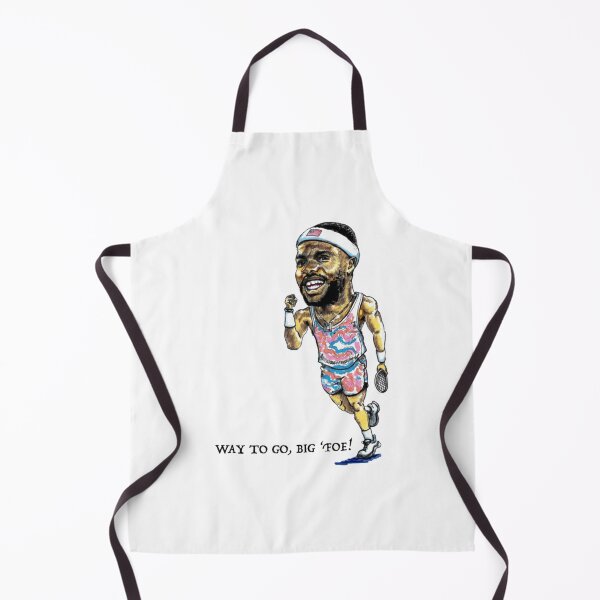 Item preview, FOE-NOMENAL, Frances Tiafoe pro tennis player designed and sold by MarinRosito.