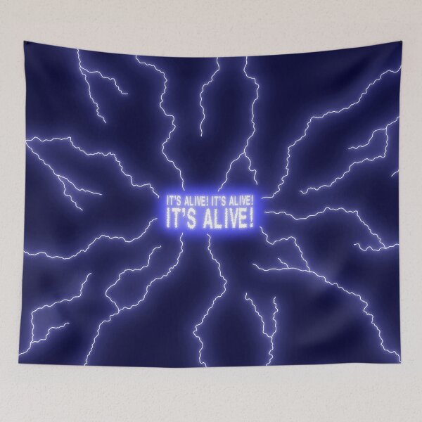 Item preview, It’s Alive! It’s Alive! It’s Alive! designed and sold by SarahJosArt.