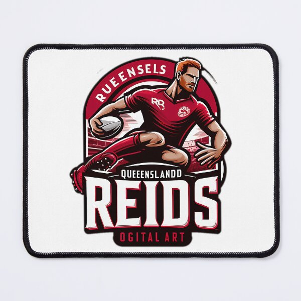 Item preview, Queensland Reds  designed and sold by PCXEXCHANGE.