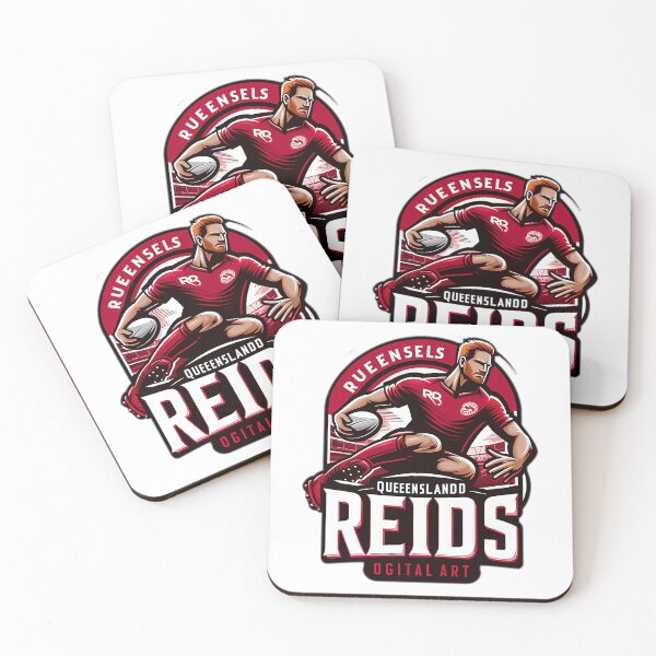 Item preview, Queensland Reds  designed and sold by PCXEXCHANGE.