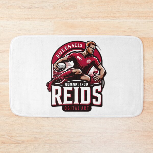 Item preview, Queensland Reds  designed and sold by PCXEXCHANGE.