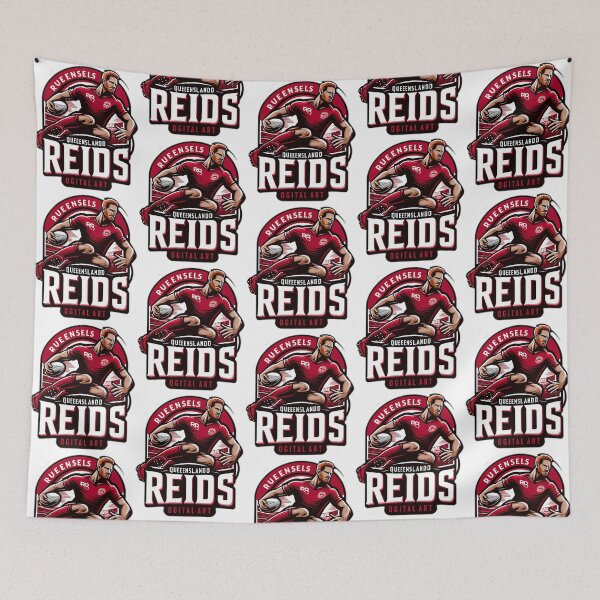 Item preview, Queensland Reds  designed and sold by PCXEXCHANGE.