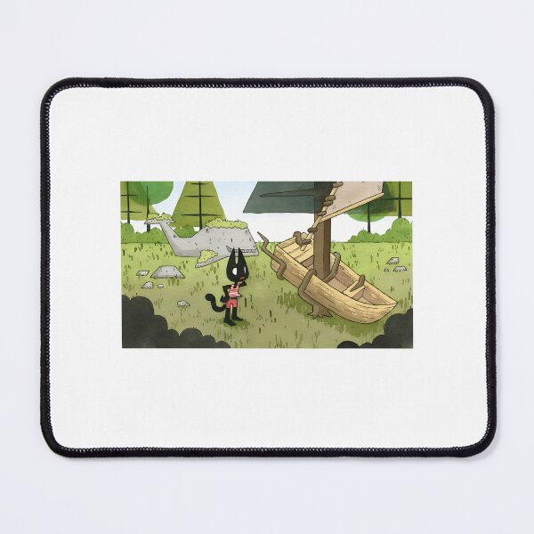 Item preview, Cat In The Woods Coffee Mug designed and sold by Garstshop.
