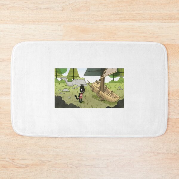 Item preview, Cat In The Woods Coffee Mug designed and sold by Garstshop.