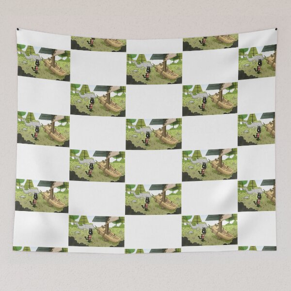 Item preview, Cat In The Woods Coffee Mug designed and sold by Garstshop.