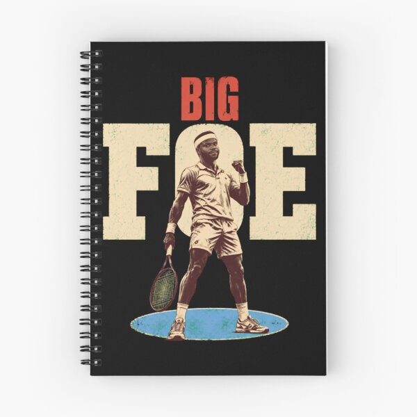 Item preview, Frances-Tiafoe-Big-Foe designed and sold by MarinRosito.