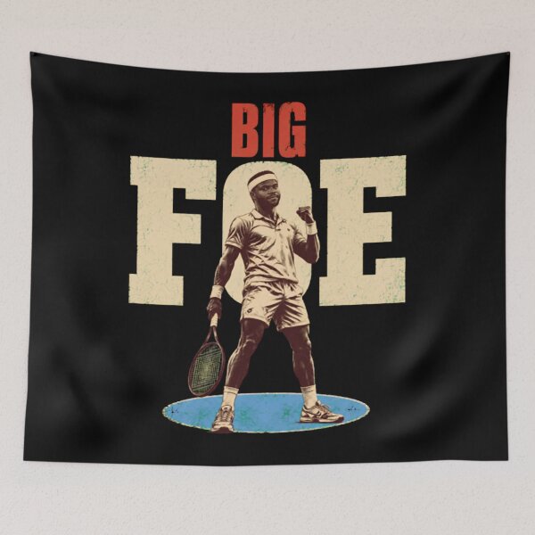 Item preview, Frances-Tiafoe-Big-Foe designed and sold by MarinRosito.