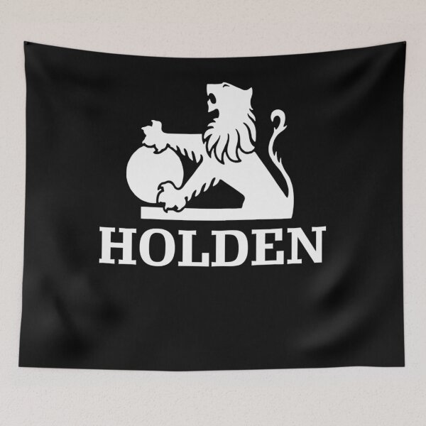 Item preview, Best Seller - Holden Vintage Logo Merchandise Essential designed and sold by BeasleyMontg.