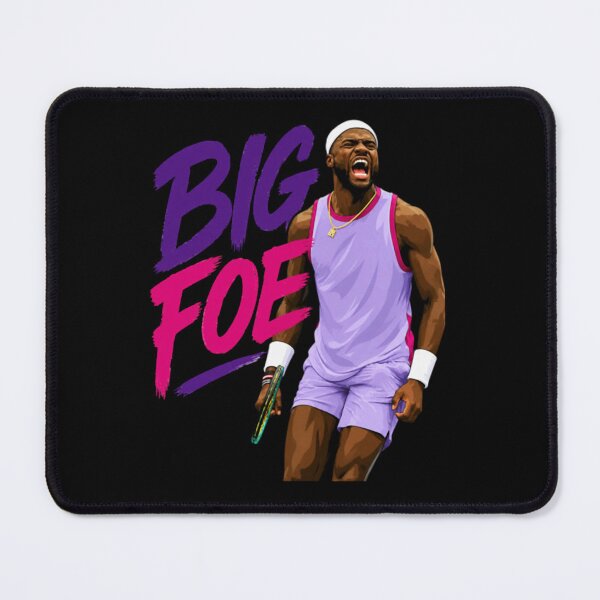 Item preview, Francis Tiafoe Big Foe designed and sold by MarinRosito.