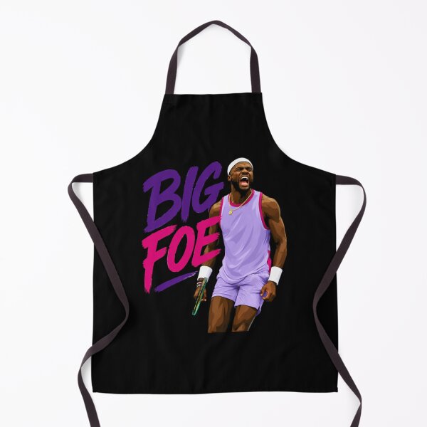 Item preview, Francis Tiafoe Big Foe designed and sold by MarinRosito.