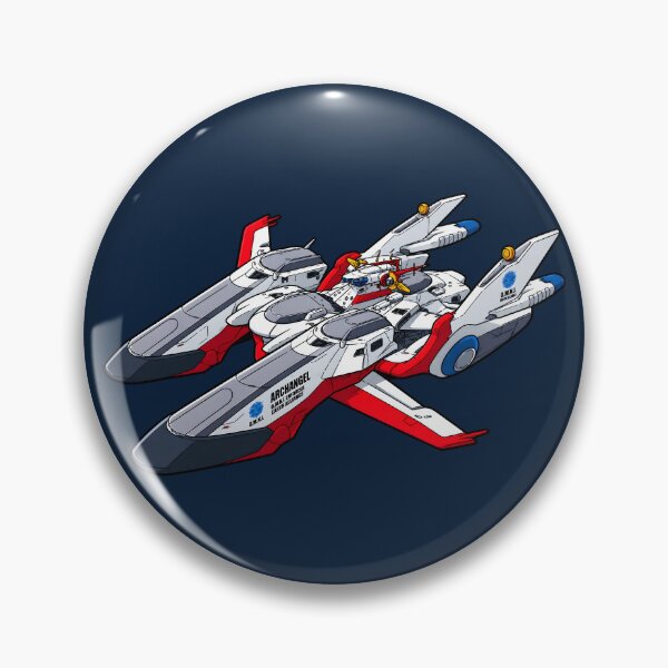 Item preview, Archangel Battleship – Gundam SEED Anime Space Warship designed and sold by Leeded.