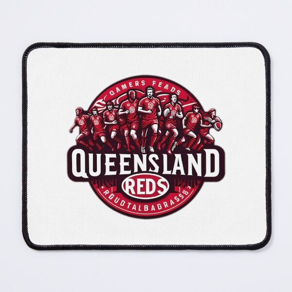 Item preview, Queensland Reds  designed and sold by PCXEXCHANGE.