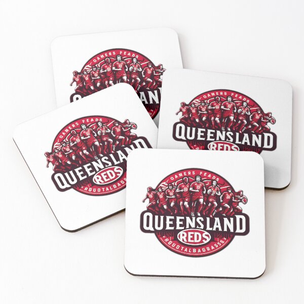 Item preview, Queensland Reds  designed and sold by PCXEXCHANGE.