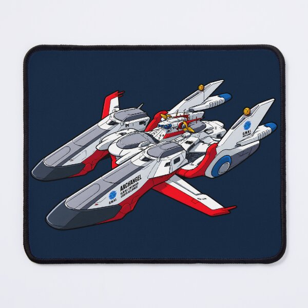 Item preview, Archangel Battleship – Gundam SEED Anime Space Warship designed and sold by Leeded.