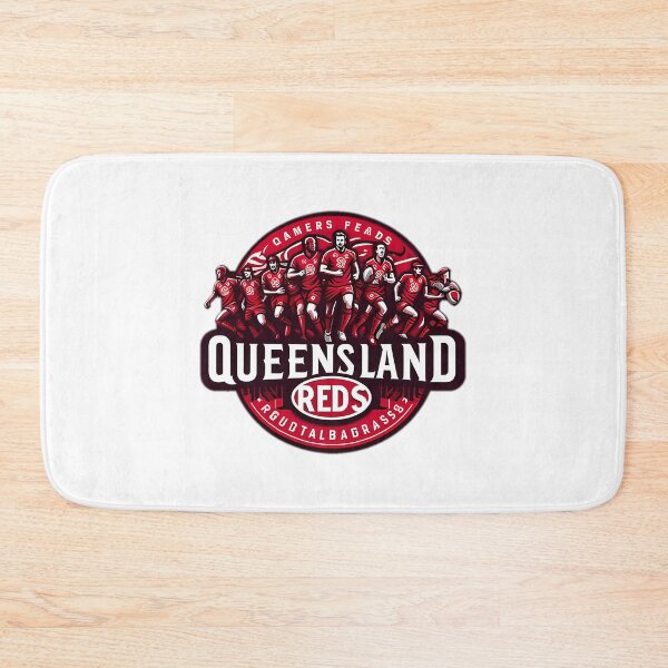 Item preview, Queensland Reds  designed and sold by PCXEXCHANGE.