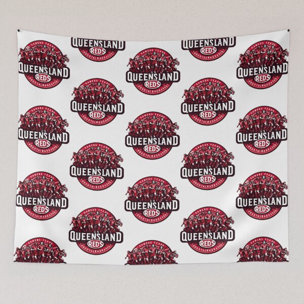 Item preview, Queensland Reds  designed and sold by PCXEXCHANGE.