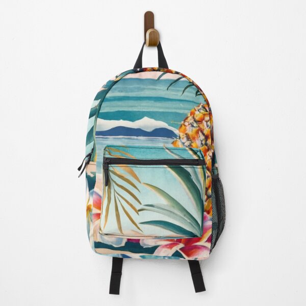 Item preview, Pineapple Paradise by Ocean Waves designed and sold by BeachWhisper.