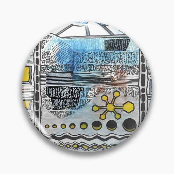 Item preview, Three Windows of Pattern designed and sold by BostonSteveG.