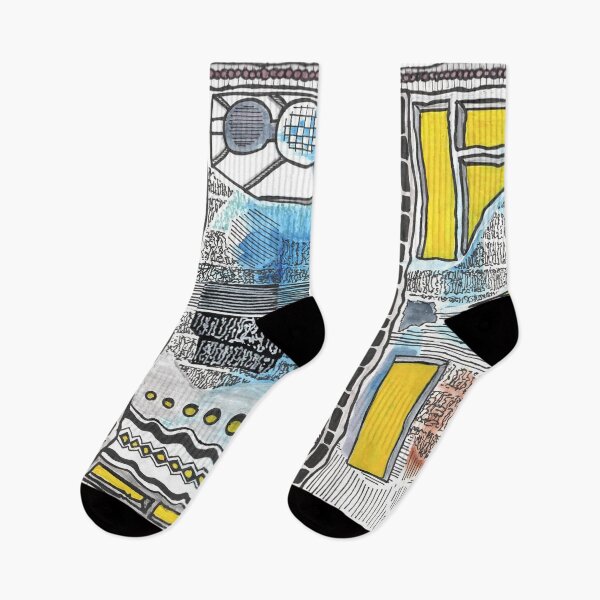 Item preview, Three Windows of Pattern designed and sold by BostonSteveG.