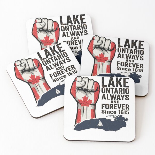 Item preview, lake ontario designed and sold by DaundArt.