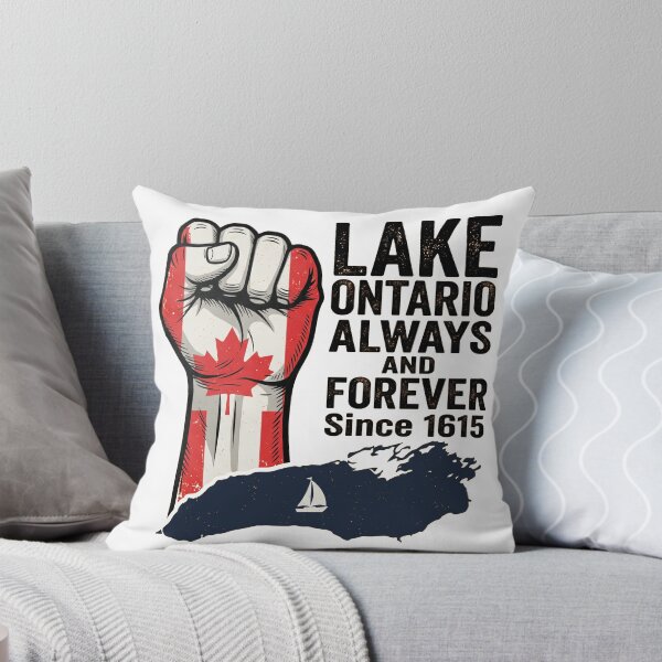 Item preview, lake ontario designed and sold by DaundArt.