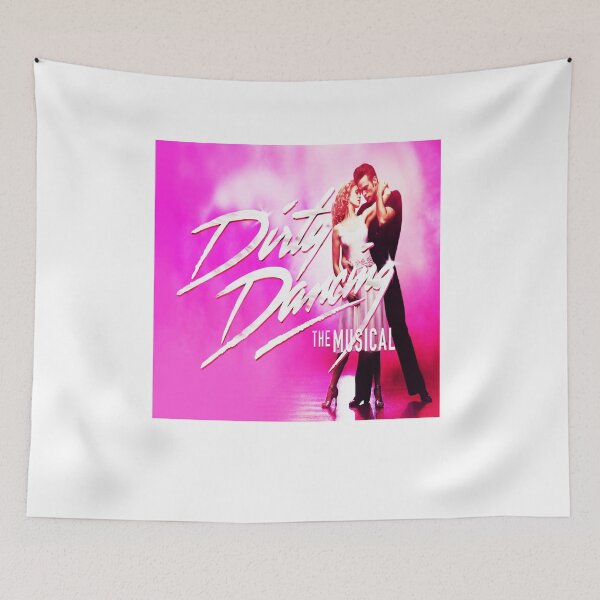 Item preview, Dirty Dancing Classic summer love affair between a naïve designed and sold by teressafer.