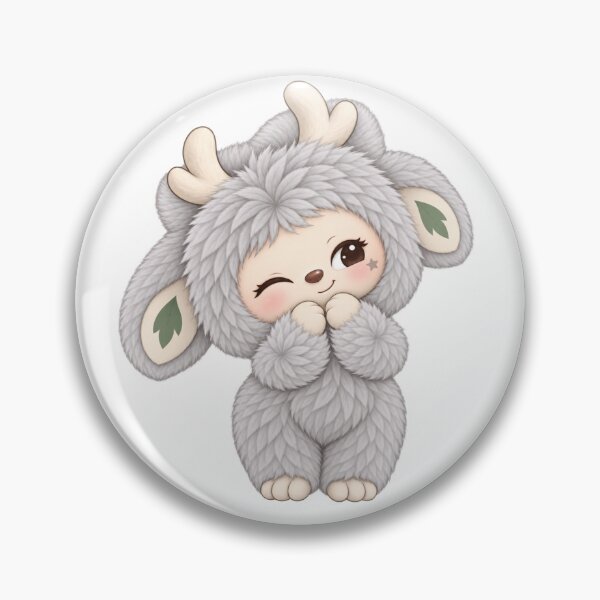 Item preview, Miyu Silver Wink designed and sold by Roadlight Photography .