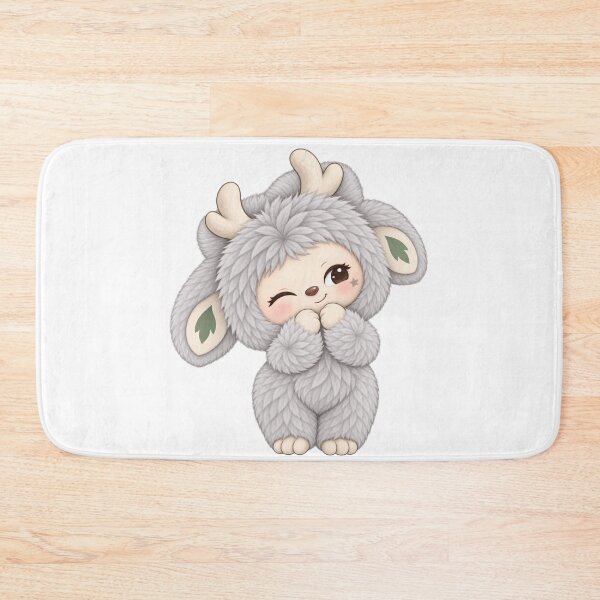 Item preview, Miyu Silver Wink designed and sold by Roadlight Photography .