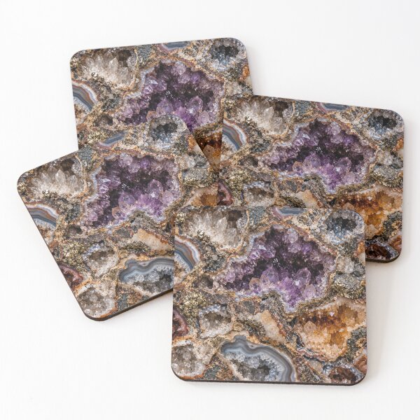 Artikelvorschau, Kristallgeodenhöhlen – Amethystquarz-Mineralienkunst entworfen und verkauft von GSizzle1.