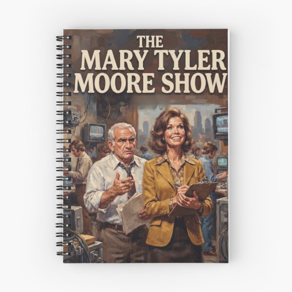 Item preview, The Mary Tyler Moore Show Fine Art Tribute designed and sold by Art's Diner.